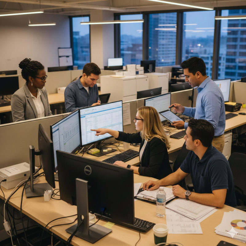 Como os Serviços de Gestão de Folha de Pagamento Podem Otimizar a Eficiência da Sua Empresa