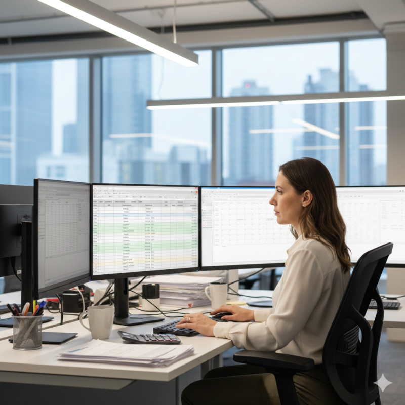 Como Serviços de Gestão de Folha de Pagamento Simplificam a Rotina da Sua Empresa