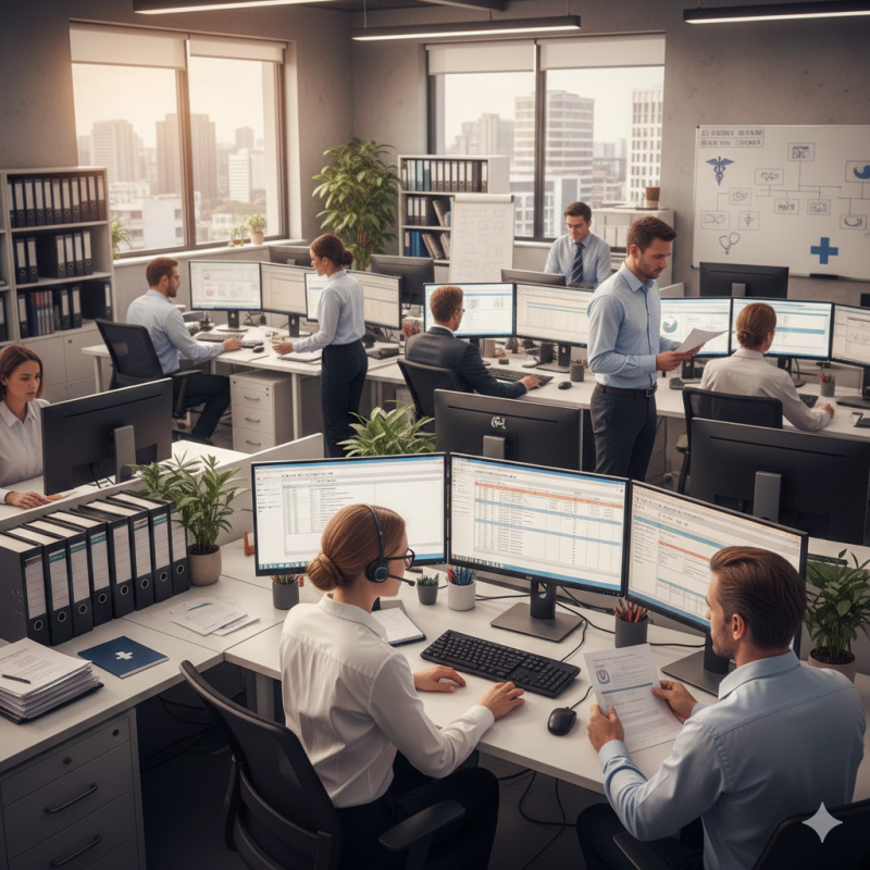 Contabilidade para Clínicas Médicas: Aprenda a Otimizar a Gestão e Potencializar Seu Negócio