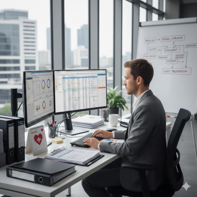 Contabilidade para Clínicas Médicas: Estratégias Eficazes para Organizar Finanças e Maximizar Resultados