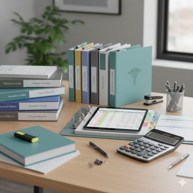 Contabilidade para Clínicas Médicas: Organize suas Finanças e Melhore a Gestão com Eficiência