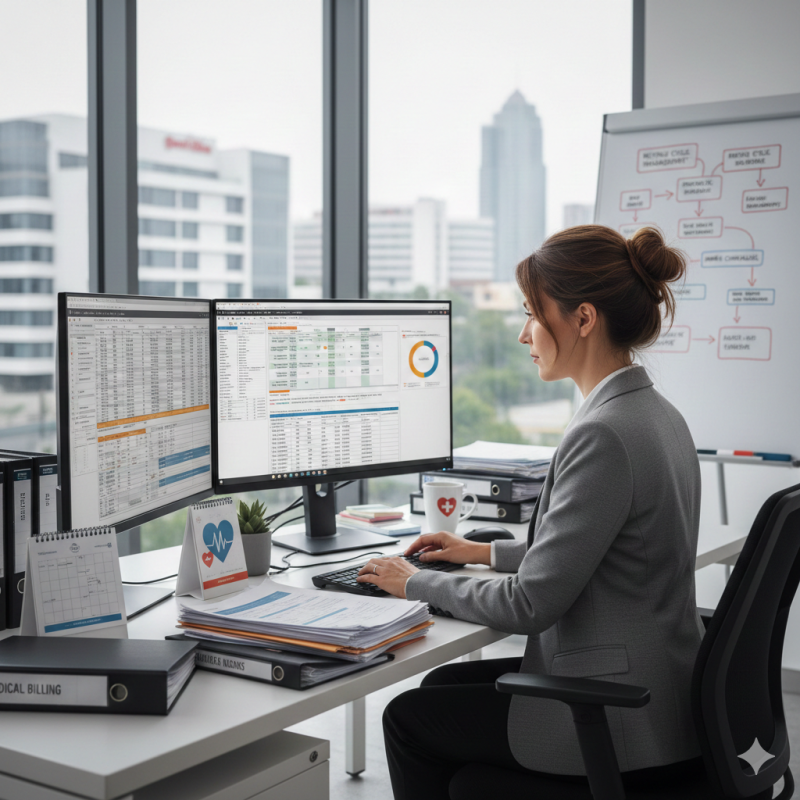 Estratégias de Gestão Financeira para Impulsionar a Saúde Financeira da Sua Clínica Médica