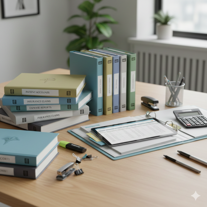 Gestão Contábil para Clínicas Médicas: Melhore a Saúde Financeira do Seu Negócio