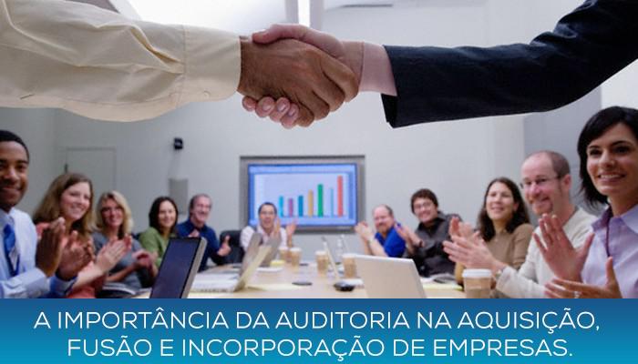 Auditoria de Incorporação